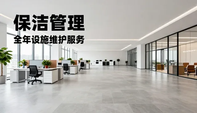 城市更新项目中设施维护的选型关注点
